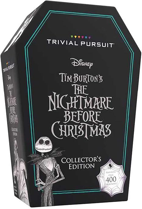 Trivial Pursuit: The Nightmare Before Christmas Collector's Edition