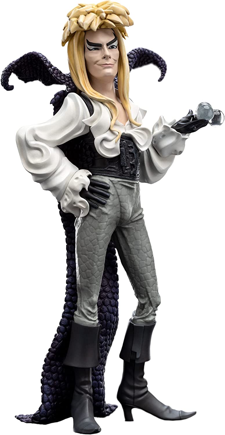 Weta Workshop Mini Epics - Labyrinth (1986) - Jareth