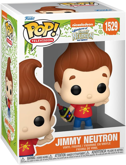 Funko POP! Television - Jimmy Neutron: Jimmy Neutron