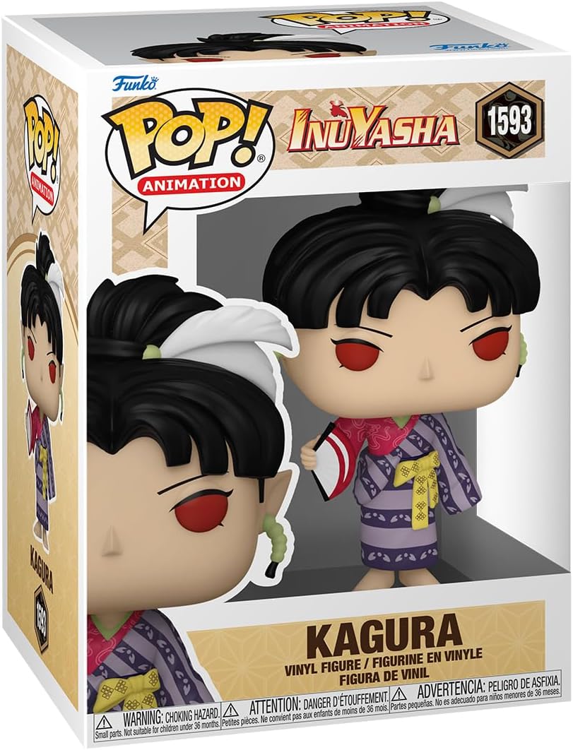 Funko Pop! Animation: Inuyasha - Kagura
