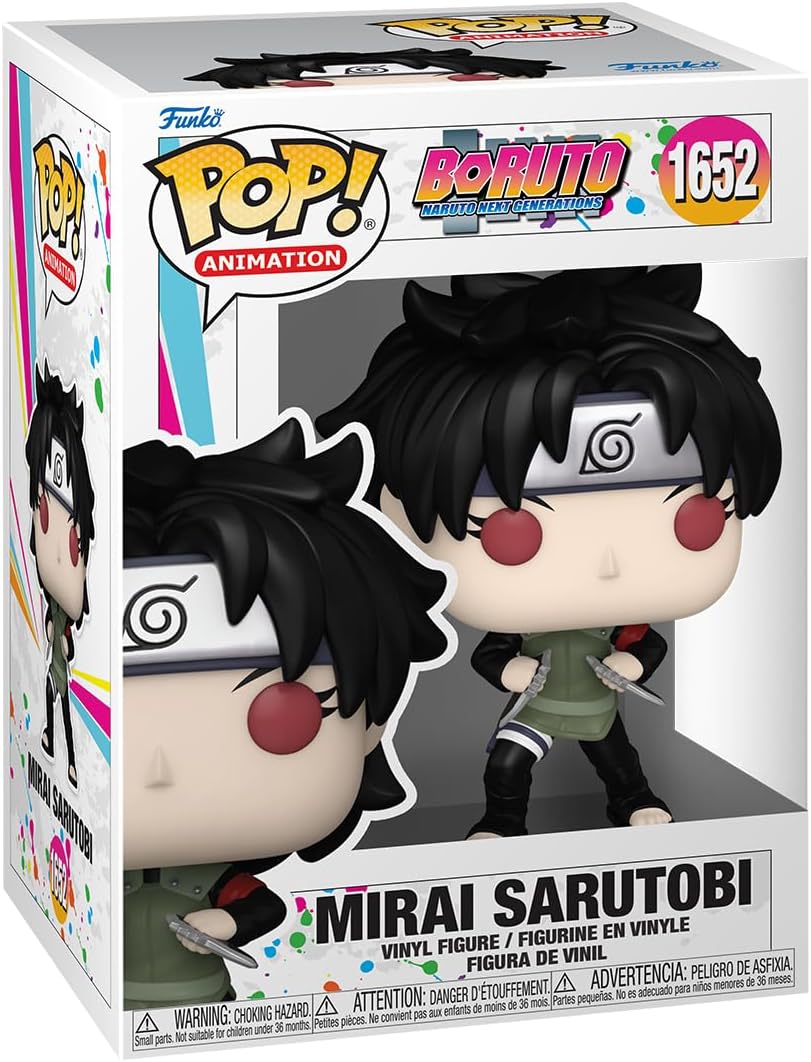 tenten funko pop Funko Pop! Animation: Boruto: Naruto Next Generations