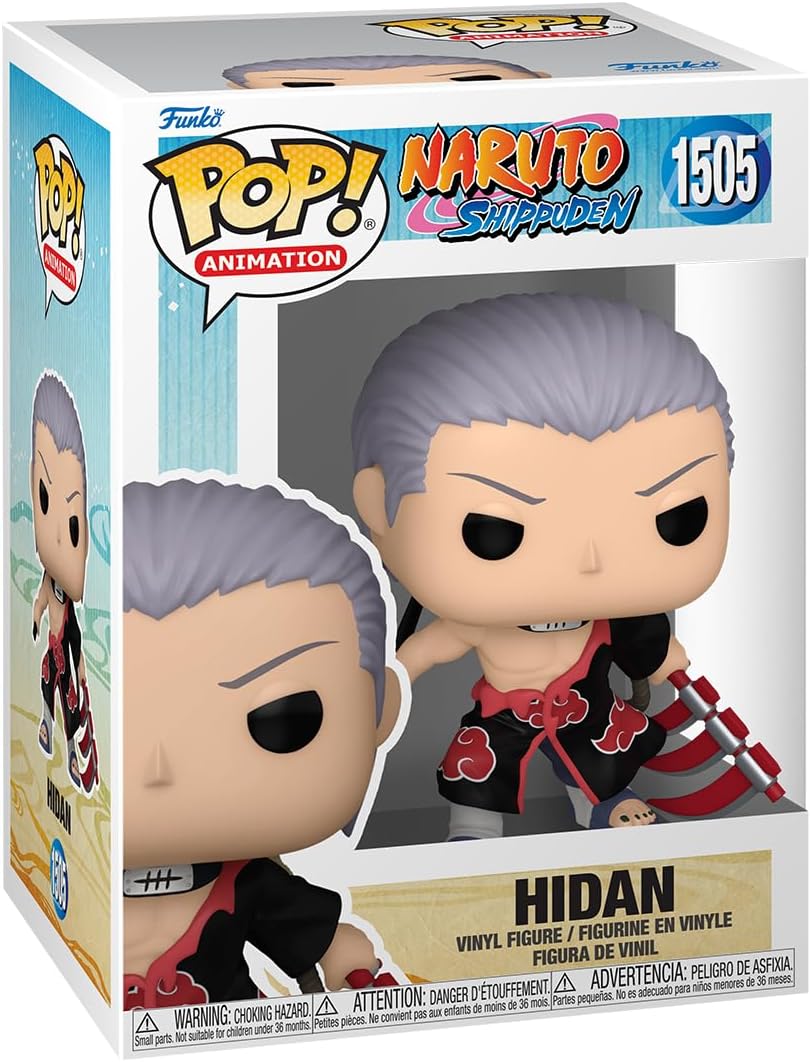 Funko Pop! Animation: Naruto Shippuden - Hidan