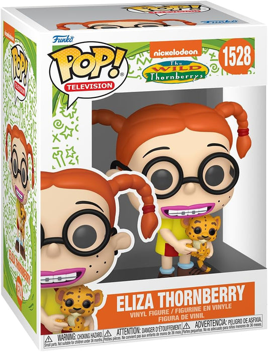 Funko POP! Television - The Wild Thornberrys: Eliza Thornberry