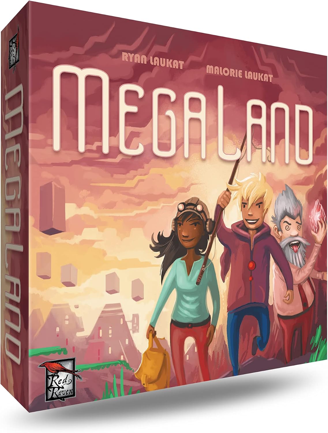 MegaLand
