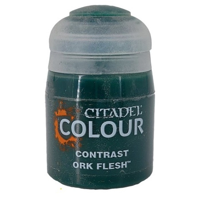 Citadel Contrast Paint: Ork Flesh