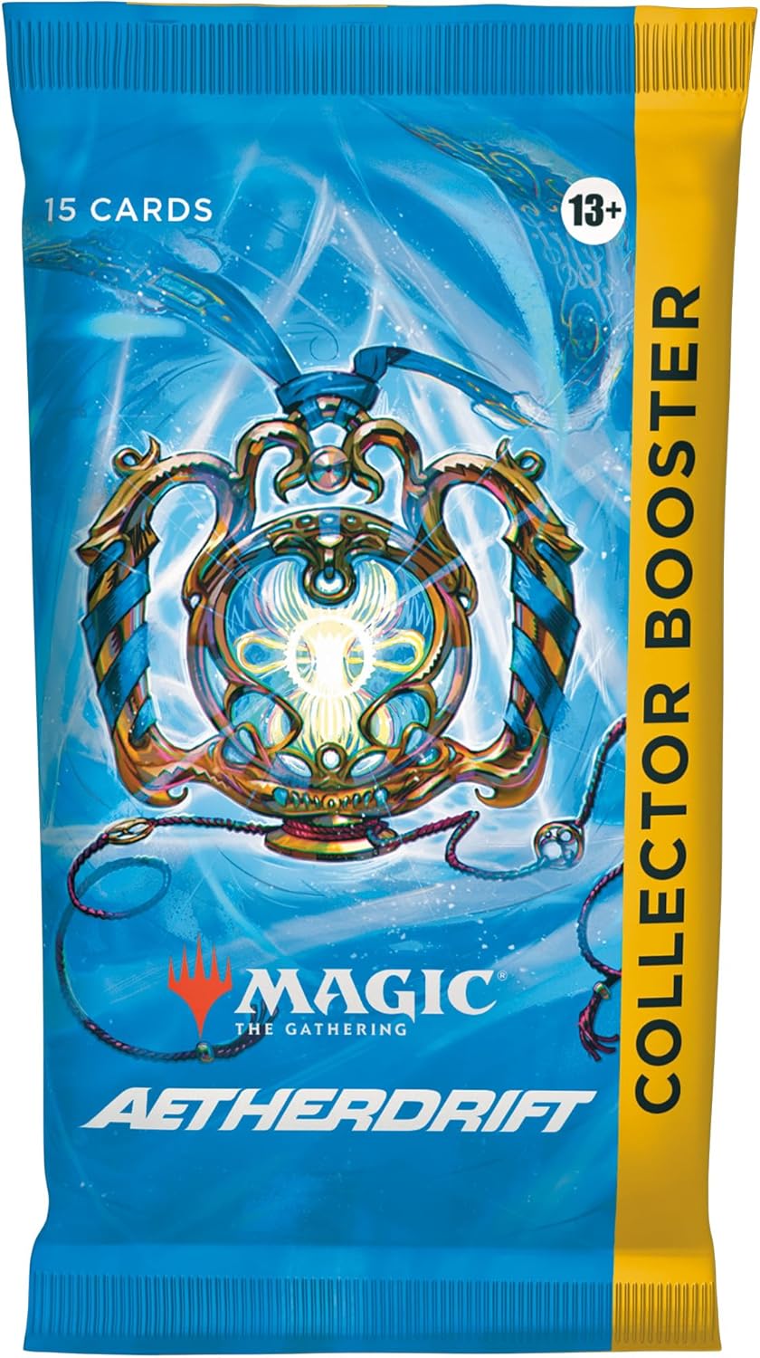 Magic the Gathering - Aetherdrift Collector Booster