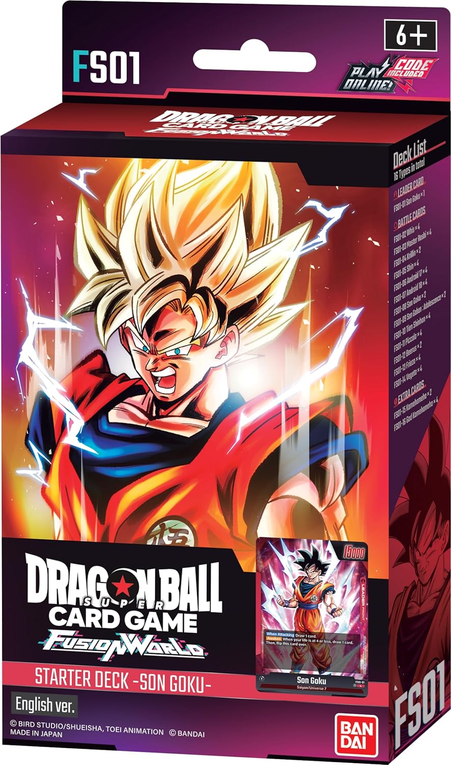 how to play dragon ball super card game online Dragon Ball Super CG: Fusion World