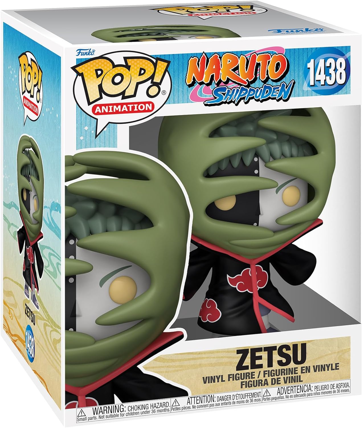 Funko Pop! Super: Naruto: Shippuden - Zetsu