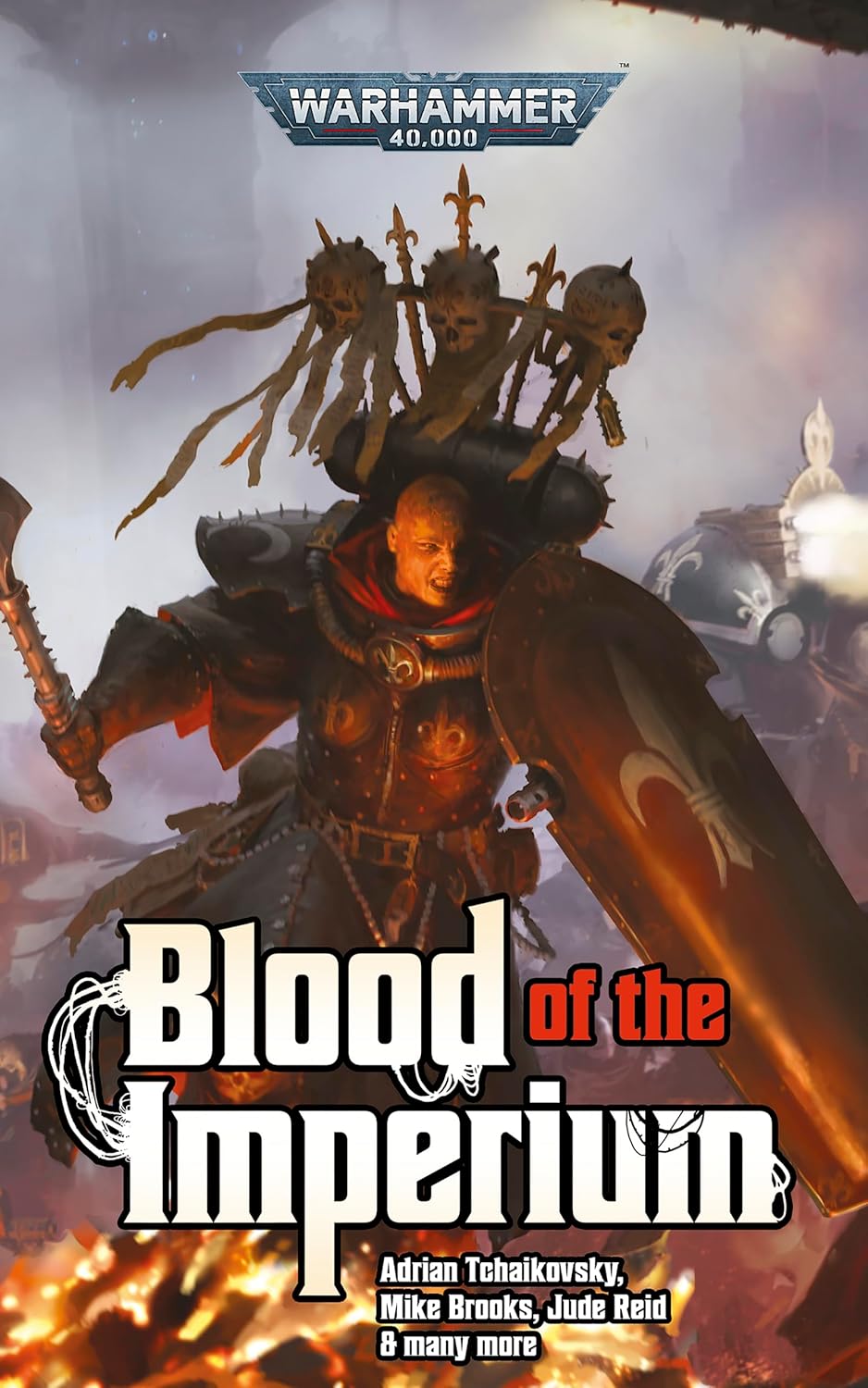Blood Of The Imperium Warhammer 40,000 (Paperback)