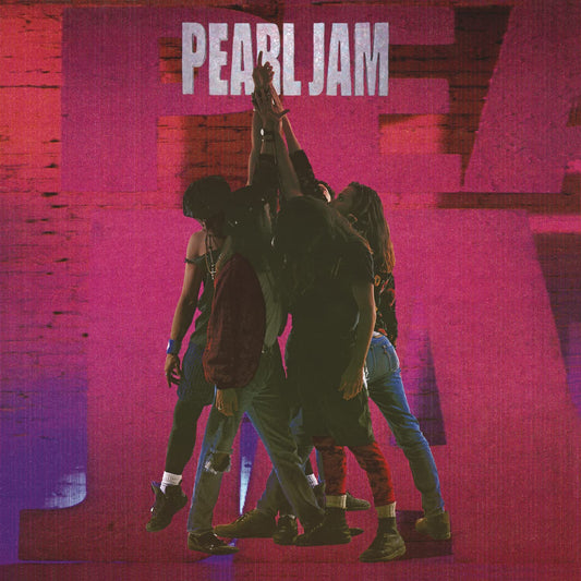 Pearl Jam - Ten Vinyl [NEW]
