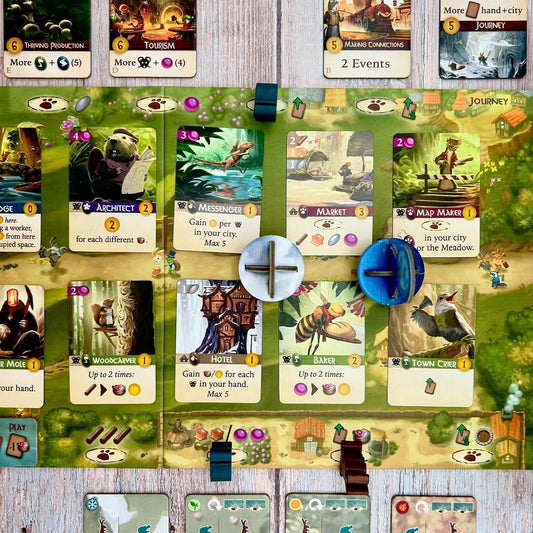 Everdell Duo | 2 Player Everdell Board Game