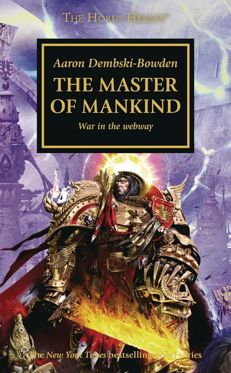 Horus Heresy - The Master of Mankind