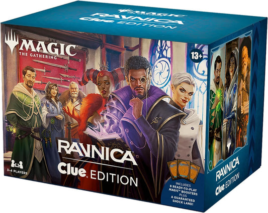 Magic the Gathering -  Murders at Karlov Manor Clue Edition