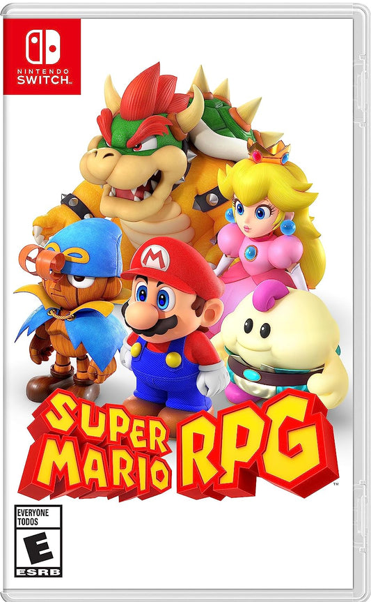 Nintendo Switch - Super Mario RPG [NEW]
