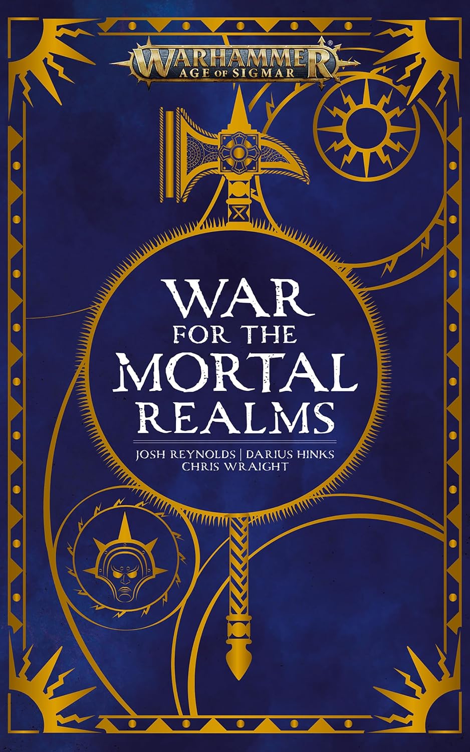 War for the Mortal Realms (Warhammer Age of Sigmar) (Parperback)
