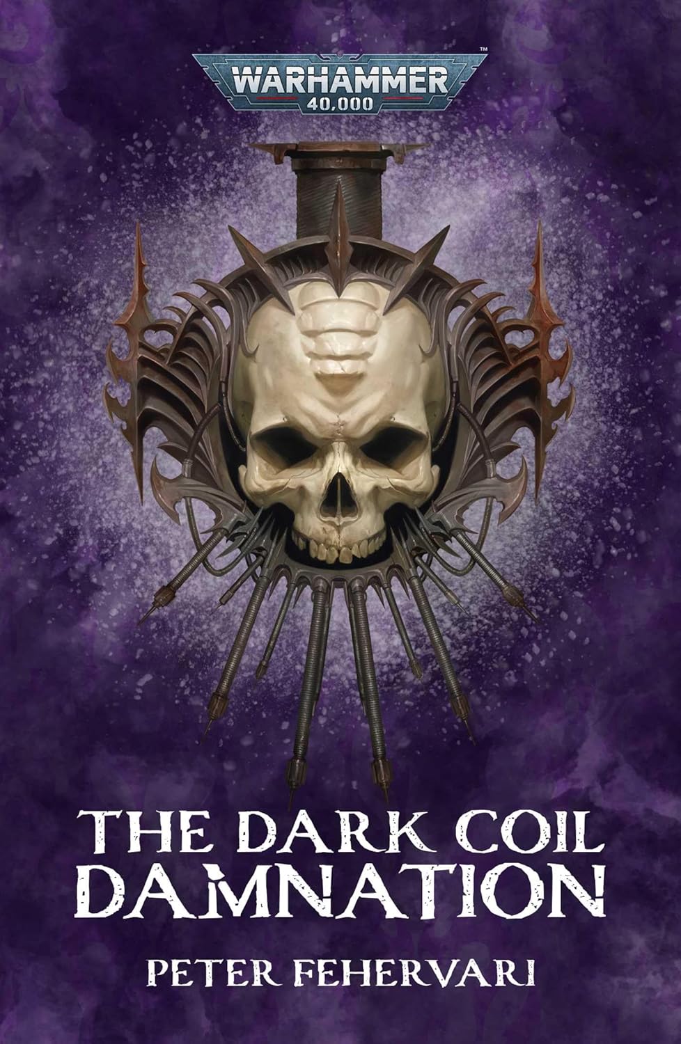 The Dark Coil: Damnation 40k (paperback)