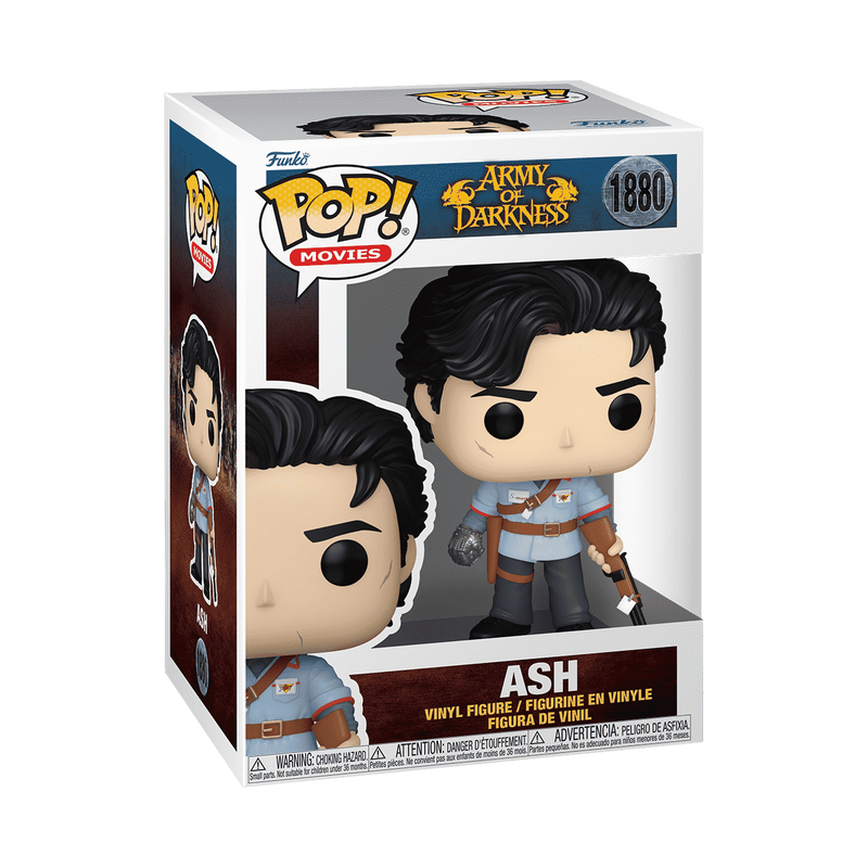 Funko POP! Ash