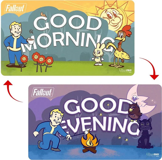 Magic The Gathering Playmat: Vault Boy