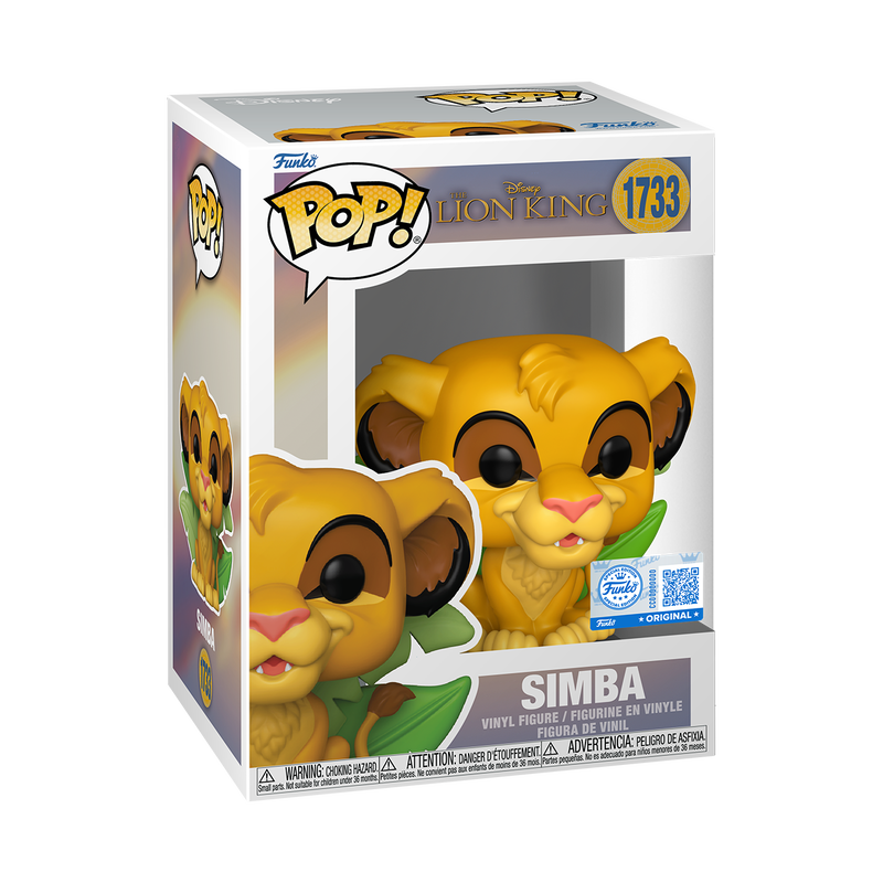 Funko Pop!: Simba