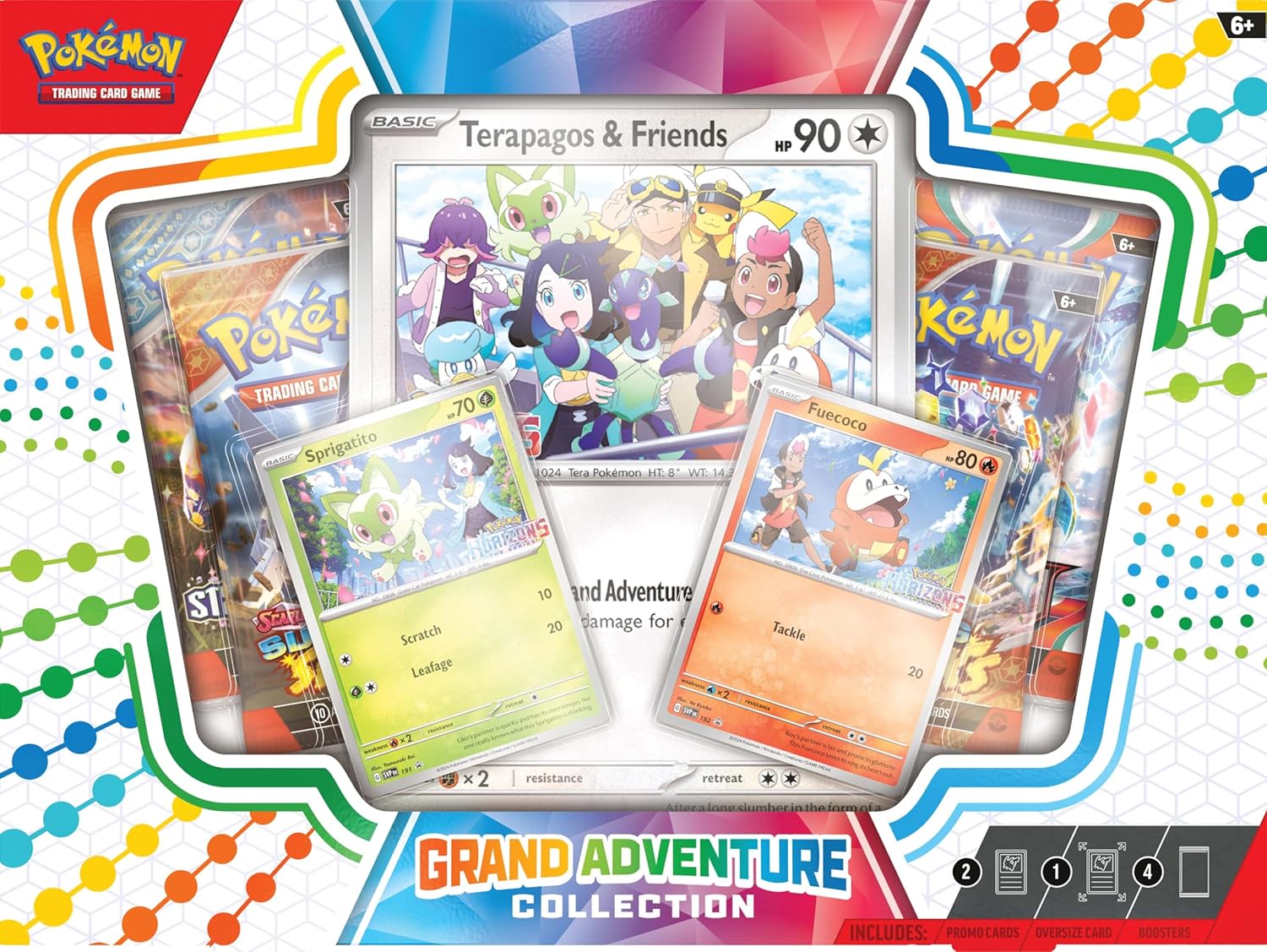 pokemon booster packs 2020 Pokémon TCG: Grand Adventure Collection – John's Total Ent