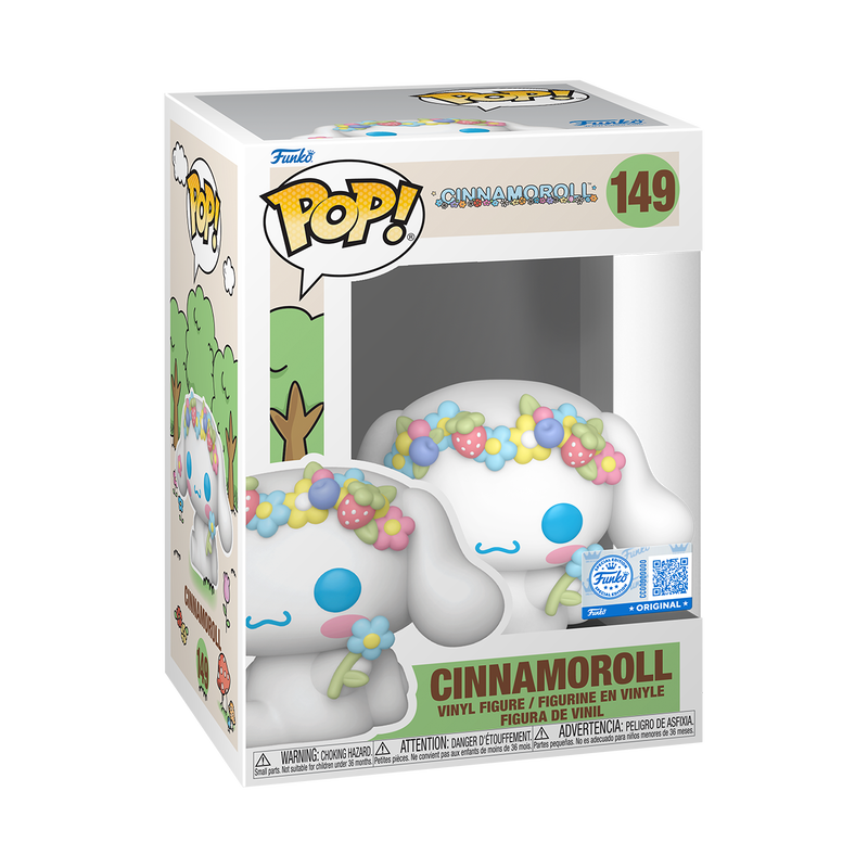 Funko POP! - Cinnamoroll Berry Outfit