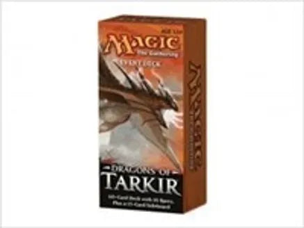 Magic the Gathering - Dragons of Tarkir - Event Deck