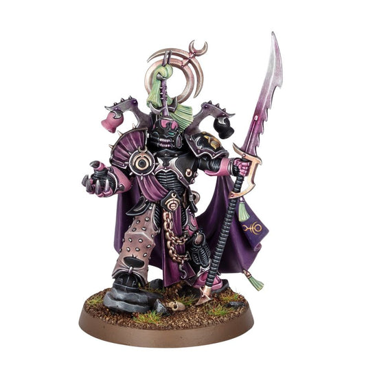 Warhammer 40k: Emperor's Children - Lord Exultant
