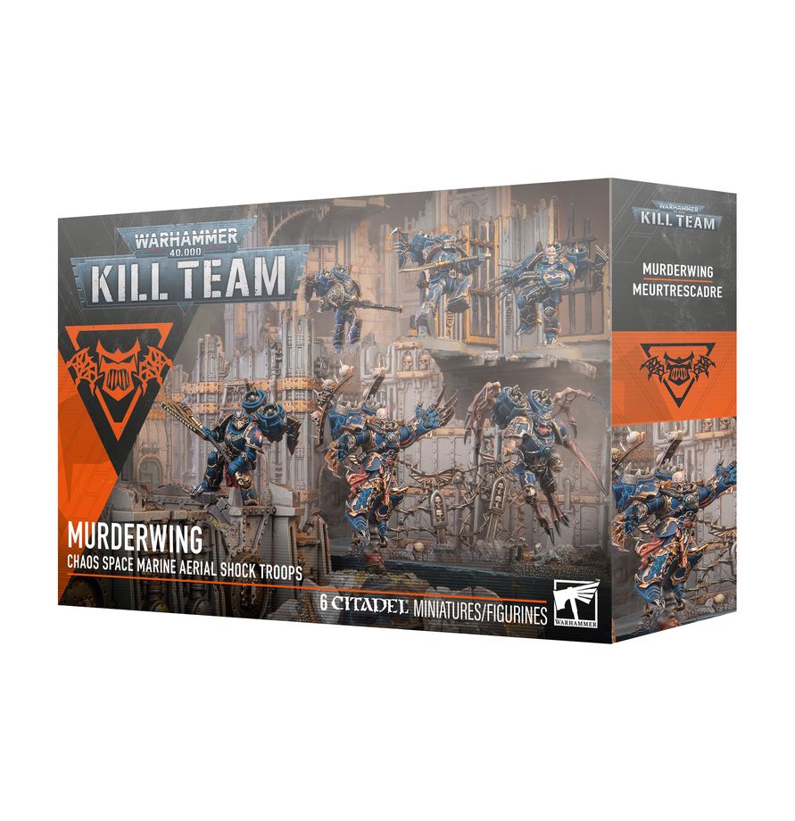 Warhammer: 40K: Kill Team - Murderwing