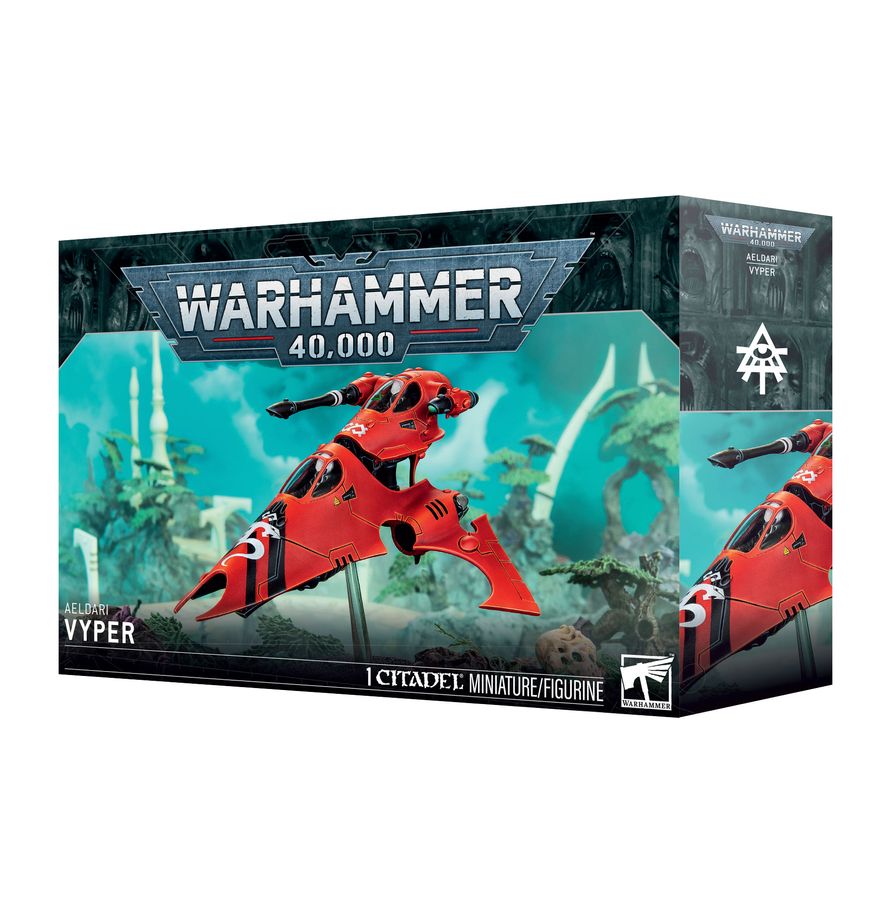 Warhammer: 40K: Aeldari - Vyper