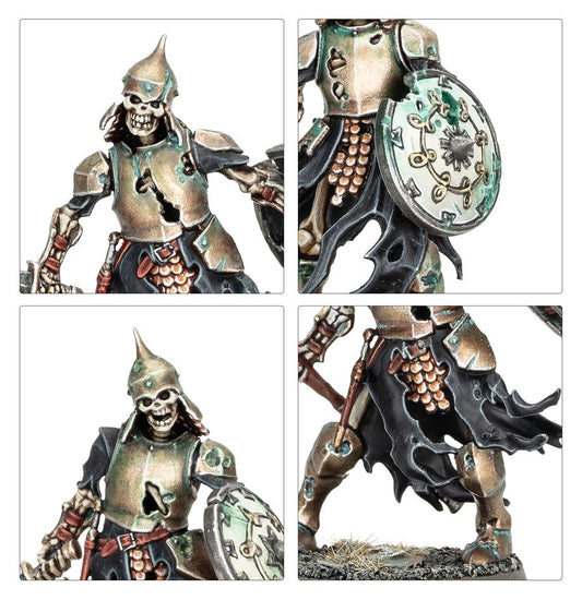 Age of Sigmar: Spearhead- Soulblight Gravelords – Bloodcrave hunt