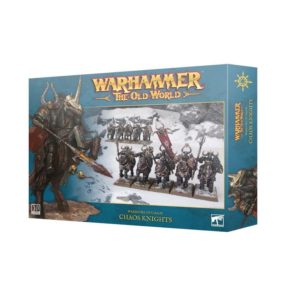 Warhammer: The Old World - Warriors of Chaos : Chaos Knights
