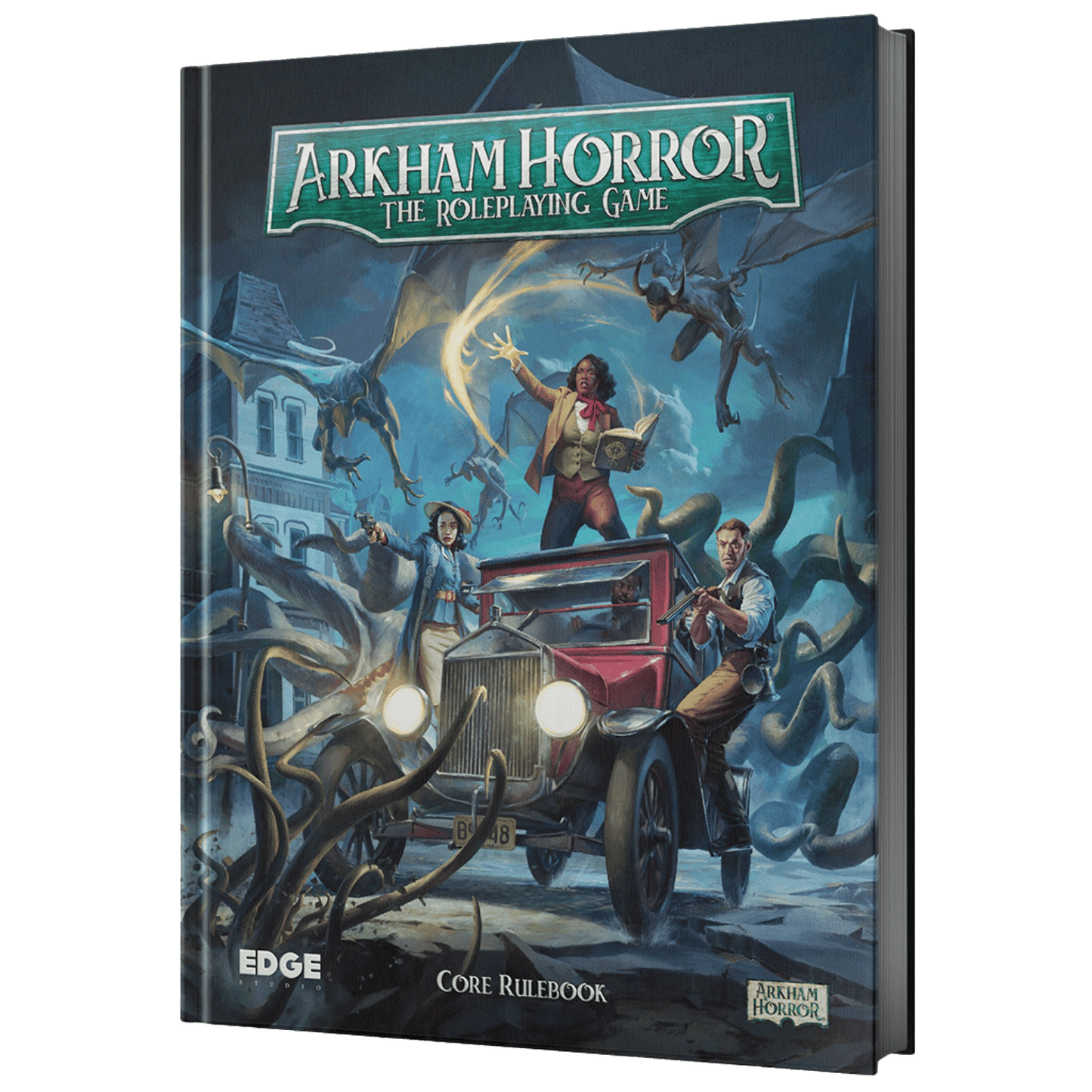 Arkham Horror RPG: Core Rulebook