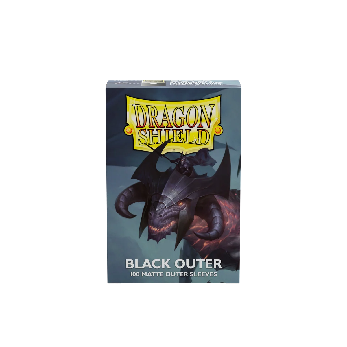 Dragon Shield - Matte Outer Sleeves