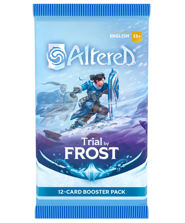 Altered - Trial By Frost Booster Pack