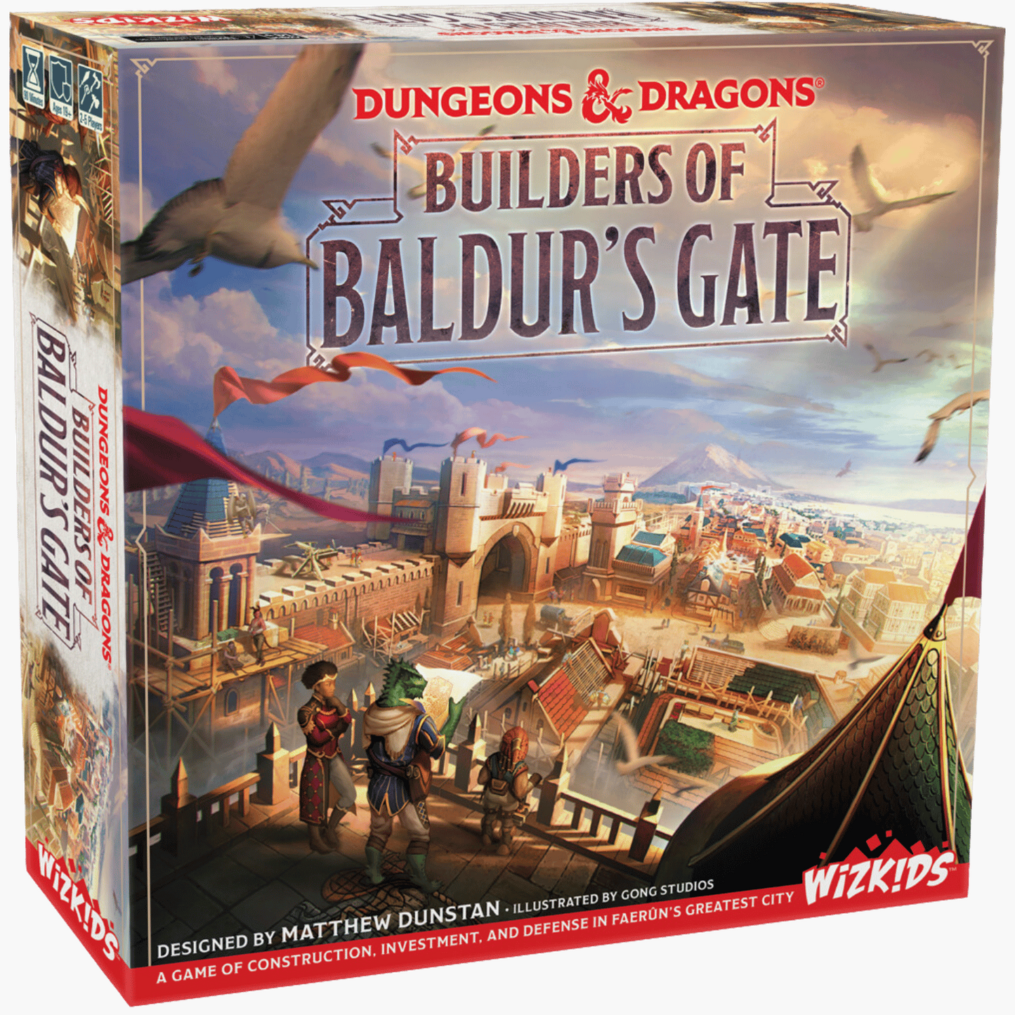 Dungeons & Dragons: Builders of Baldur's Gate
