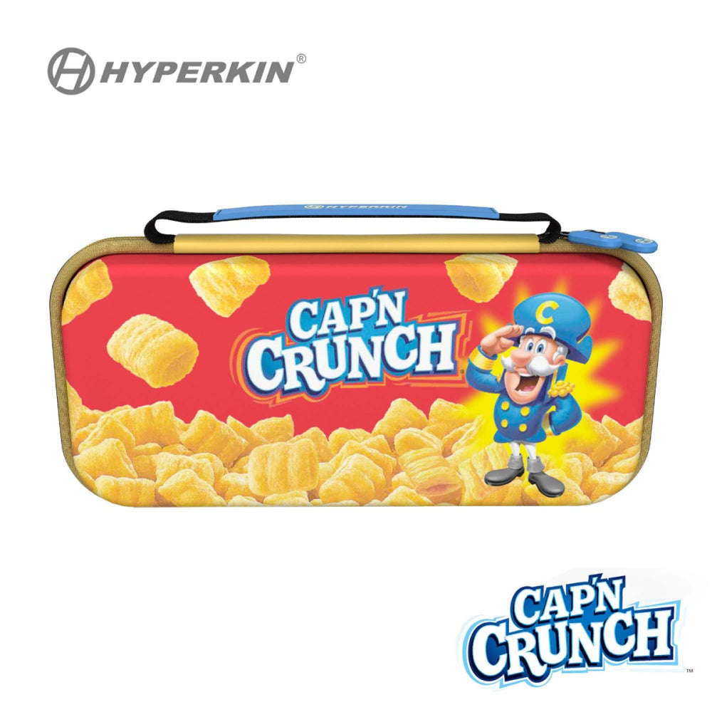 Cap'n Crunch Case