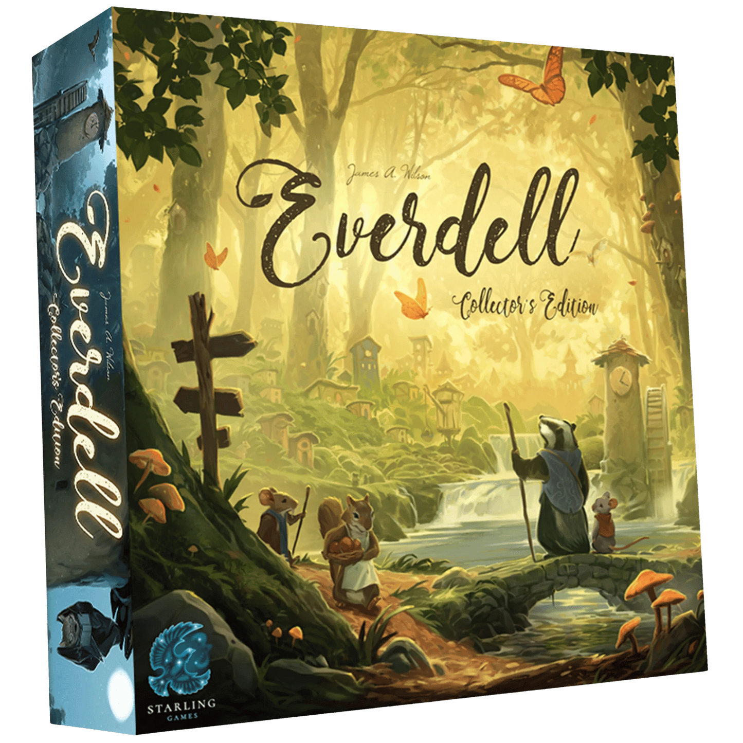 Everdell (Collector's Edition)