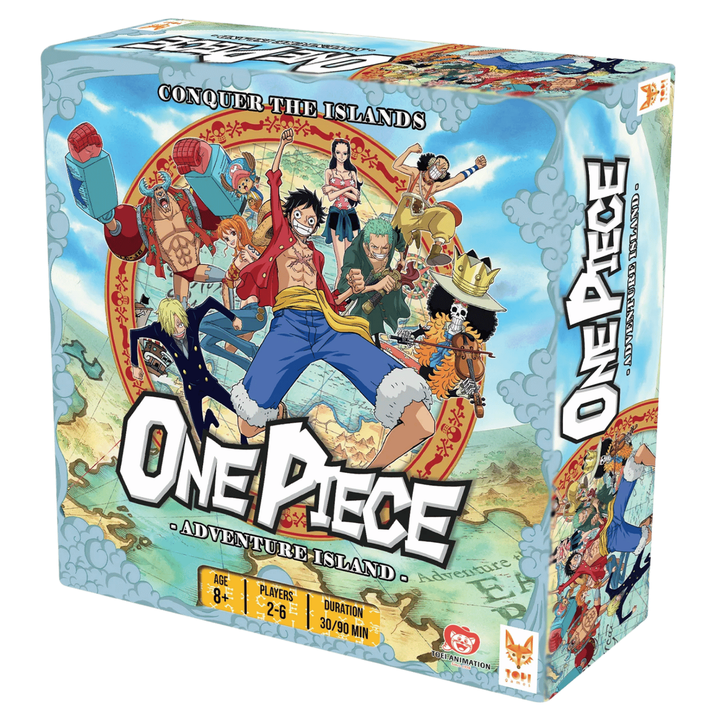 One Piece: Adventure Island