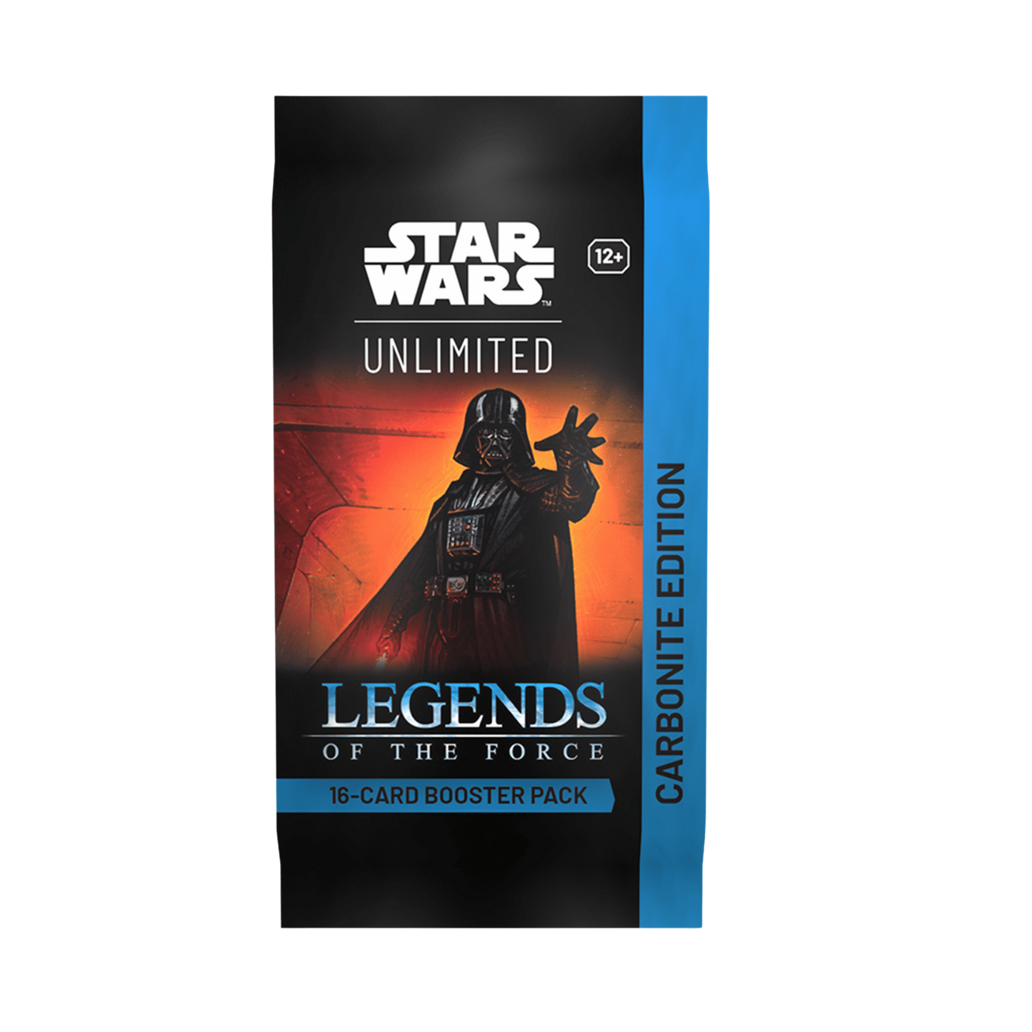 Star Wars Unlimited - Legends of the Force : Booster Pack (Carbonite Edition)