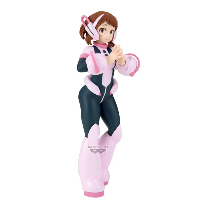 Banpresto - Glitter & Glamours - My Hero Academia - Ochaco Uraraka