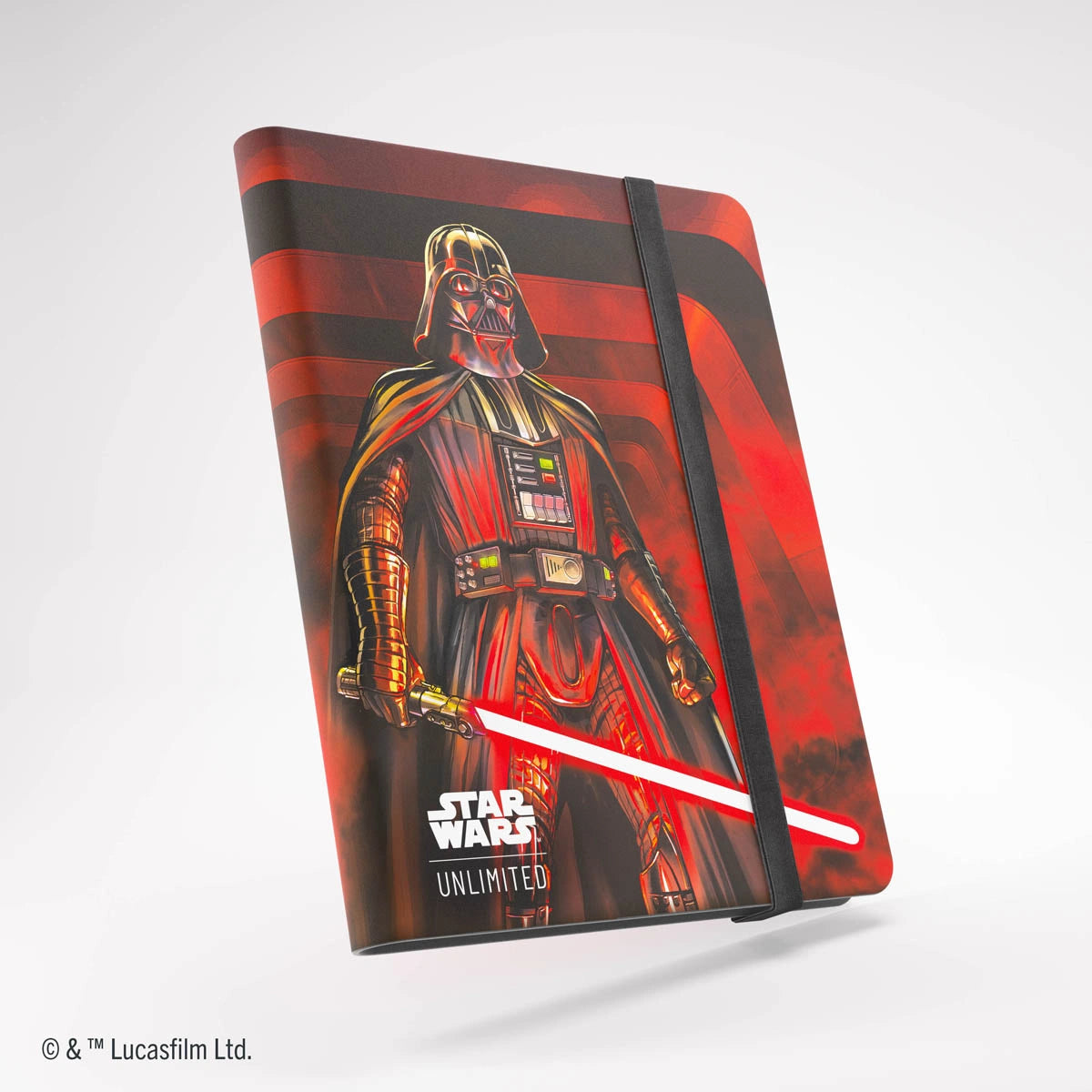 STAR WARS™: UNLIMITED CASUAL ALBUM 18-POCKET - Darth Vader Unstoppable