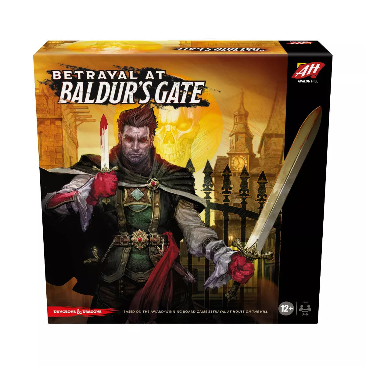 Avalon Hill Betrayal at Baldur's Gate