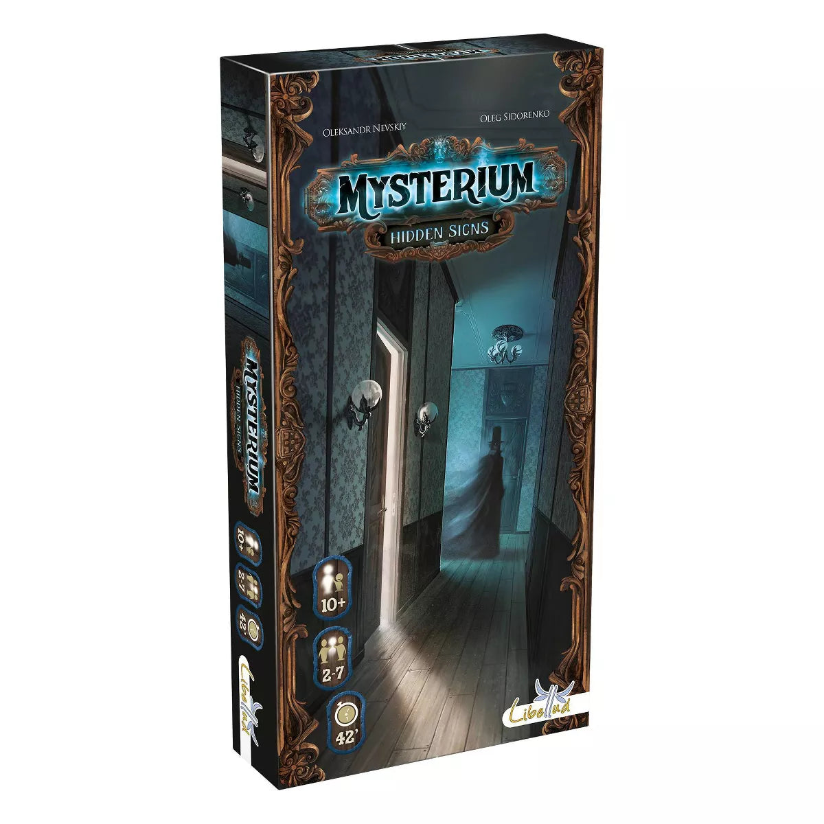 Mysterium Hidden Signs Board Game