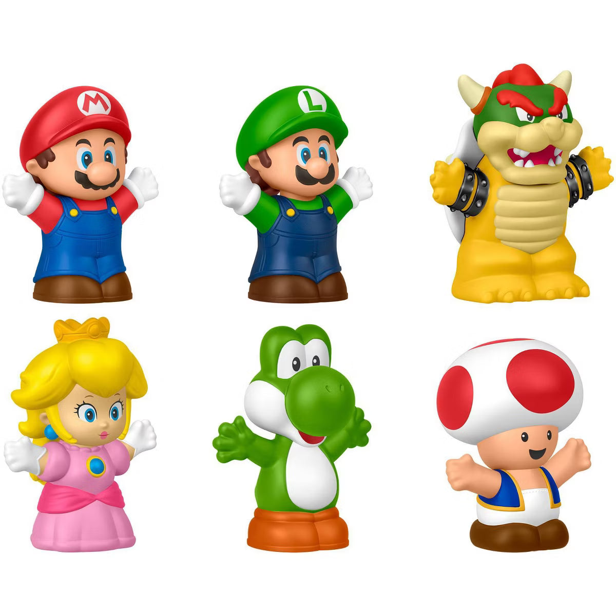 Fisher-price My Mario Little People