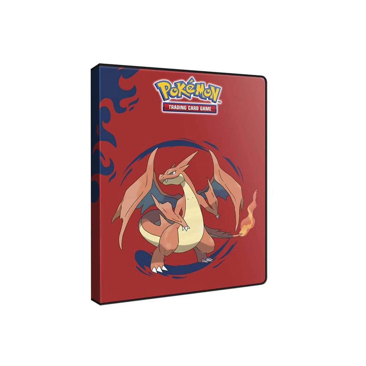 Pokemon - Ultra Pro 9-Pocket Portfolio Mega Charizard X & Mega Charizard Y