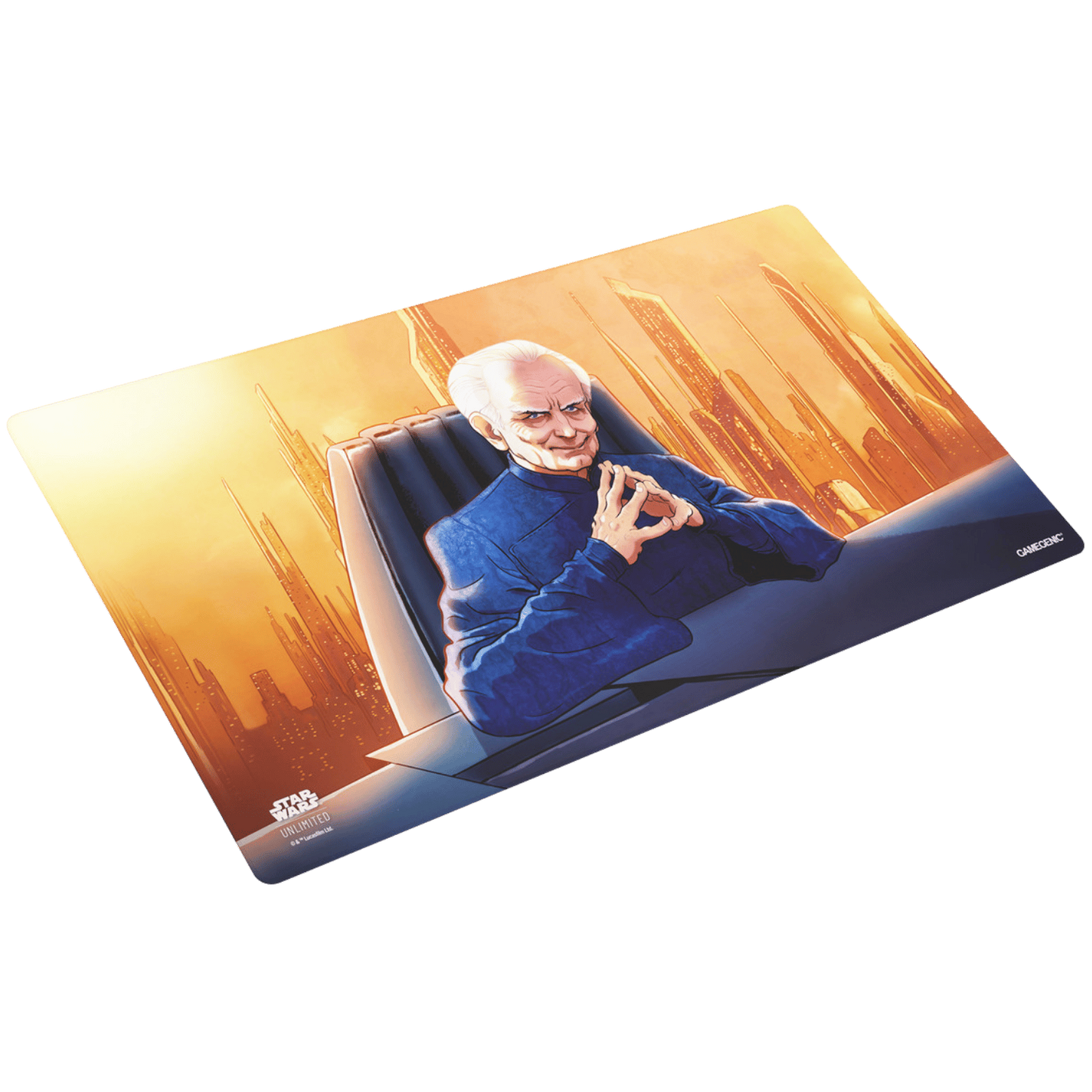 Star Wars: Unlimited Prime Game Mat