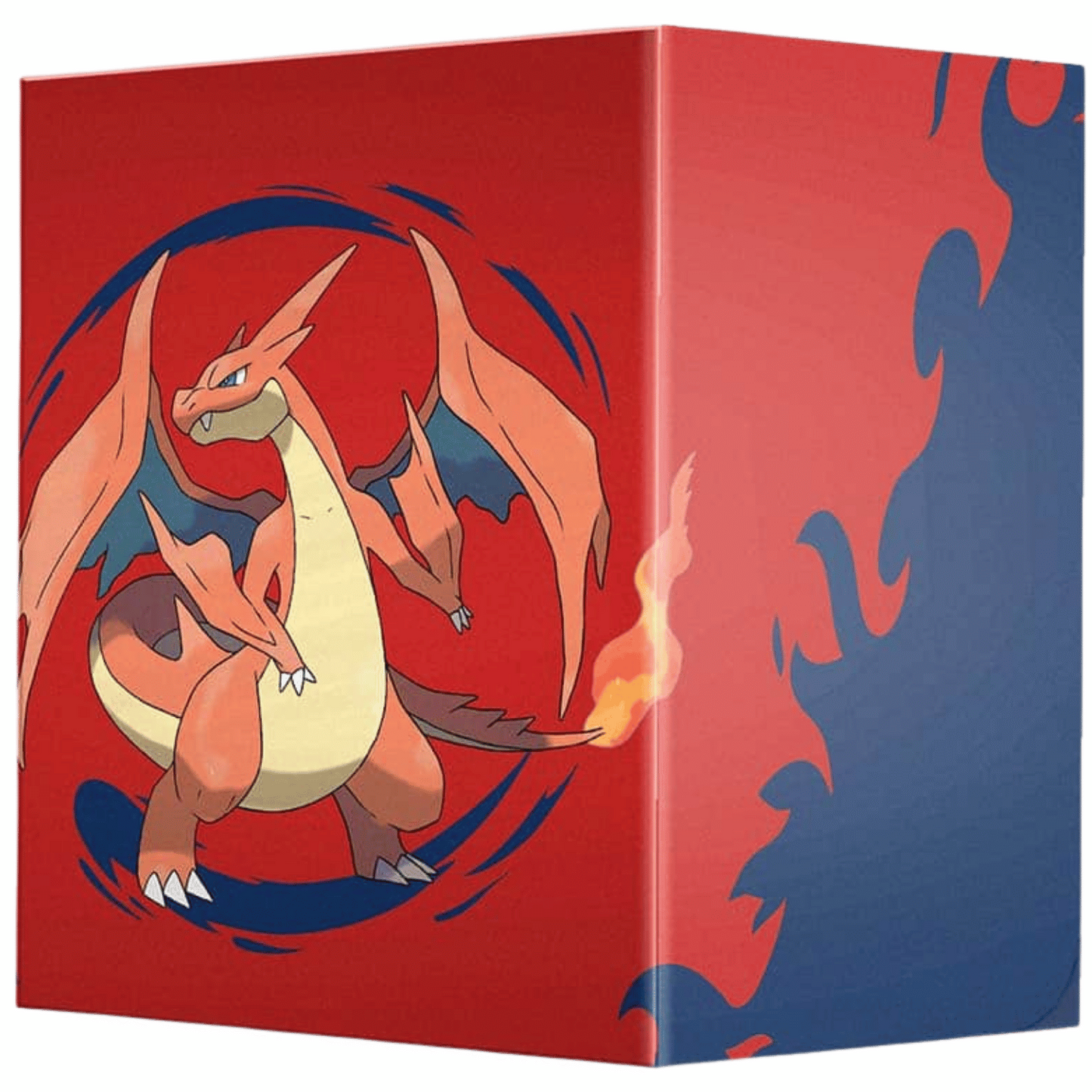 Pokemon - Ultra Pro100+ Deck Box Mega Charizard Y