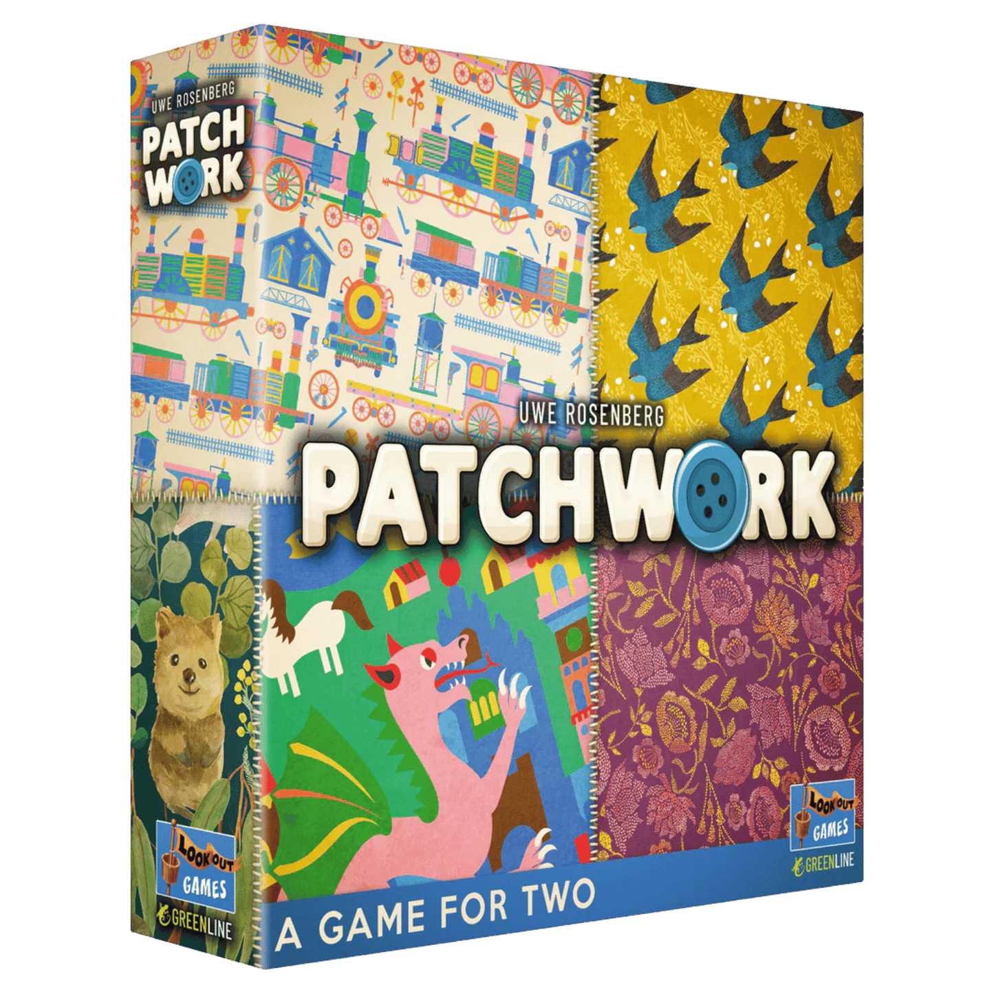 Patchwork - Revised
