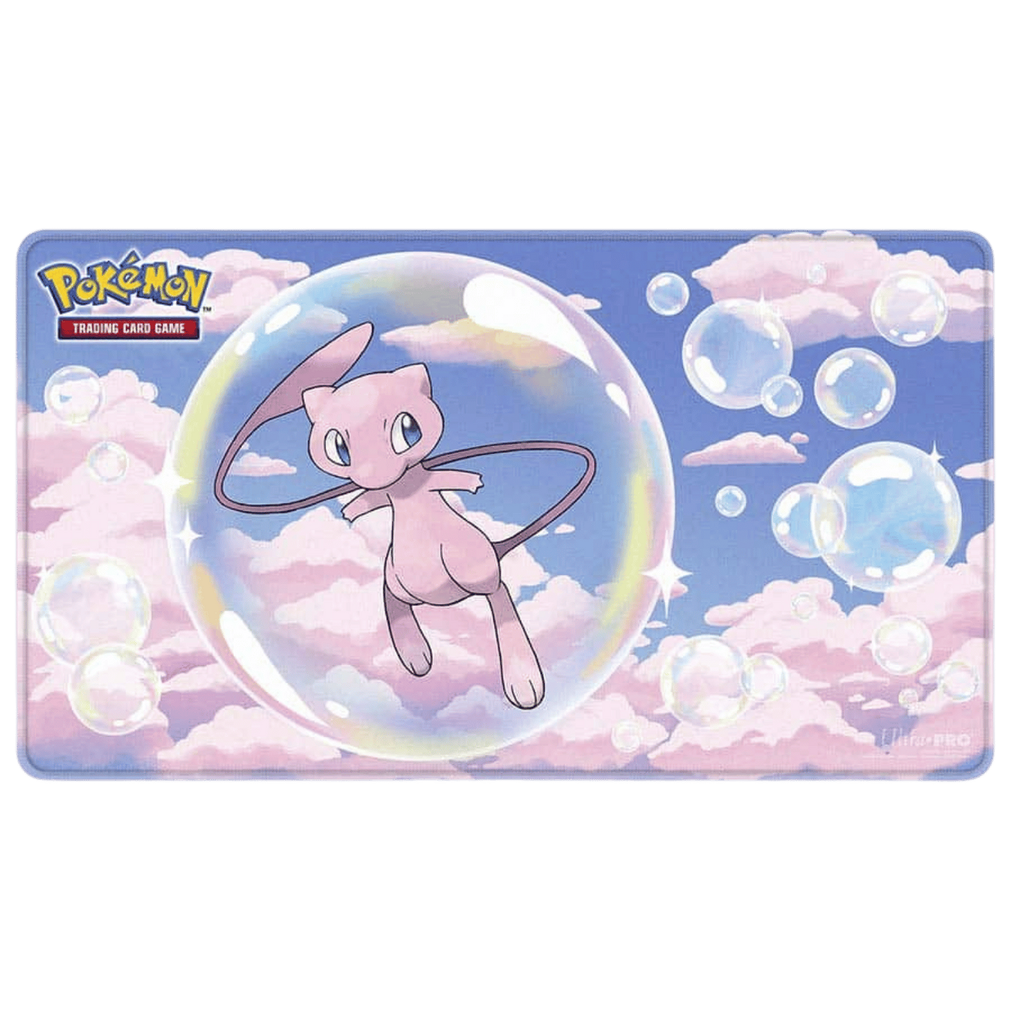 Pokemon - Ultra Pro Playmat: Mew Mythical Pokemon (Foil)