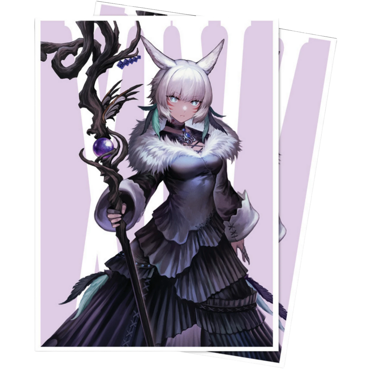 Ultra-Pro APEX Deck Protector Sleeves - Y'shtola Night's Blessed